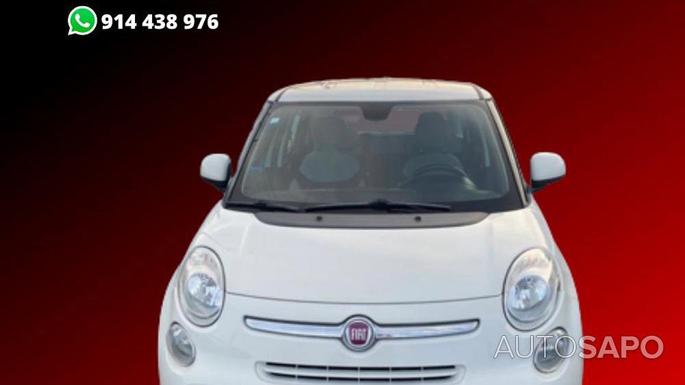 Fiat 500L 1.3 Multijet Pop de 2013