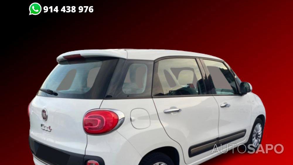 Fiat 500L 1.3 Multijet Pop de 2013