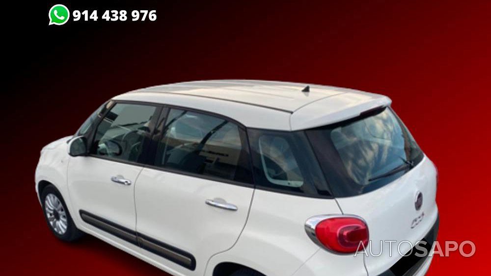 Fiat 500L 1.3 Multijet Pop de 2013