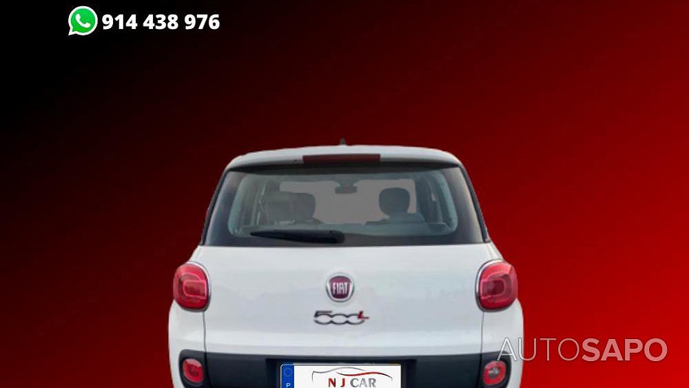 Fiat 500L 1.3 Multijet Pop de 2013