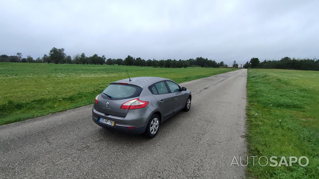 Renault Mégane 1.5 dCi Confort de 2009