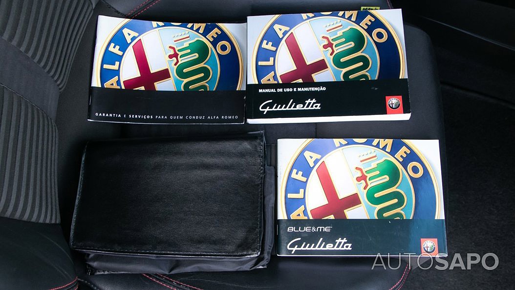 Alfa Romeo Giulietta 1.6 JTDm Veloce de 2012