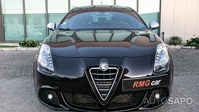 Alfa Romeo Giulietta 1.6 JTDm Veloce de 2012