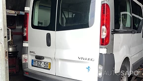 Opel Vivaro 2.0 CDTi L1H1 2.7T de 2008