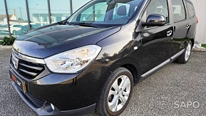 Dacia Lodgy 1.5 dCI Prestige 7L de 2012