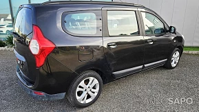 Dacia Lodgy 1.5 dCI Prestige 7L de 2012