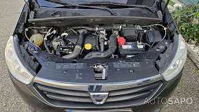 Dacia Lodgy 1.5 dCI Prestige 7L de 2012