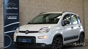 Fiat Panda 1.0 Hybrid City Life de 2022