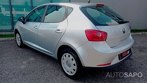 Seat Ibiza 1.6 TDi Style de 2009