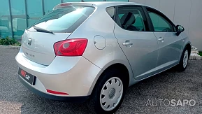 Seat Ibiza 1.6 TDi Style de 2009