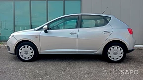 Seat Ibiza 1.6 TDi Style de 2009