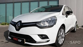 Renault Clio 0.9 TCe Limited Edition de 2019