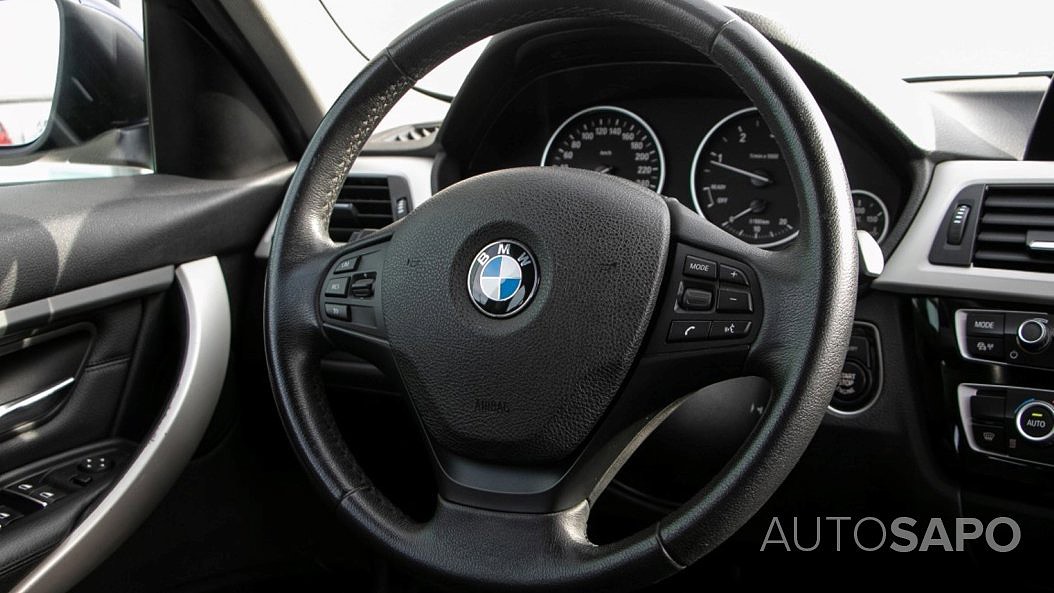 BMW Série 3 320 d Auto Pack M de 2018