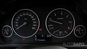 BMW Série 3 320 d Auto Pack M de 2018