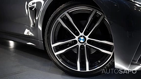 BMW Série 4 Gran Coupé 420 d Gran Coupé Pack M de 2017