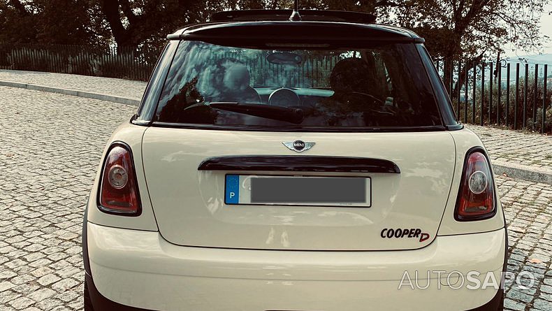 MINI Cooper D Cooper D de 2009