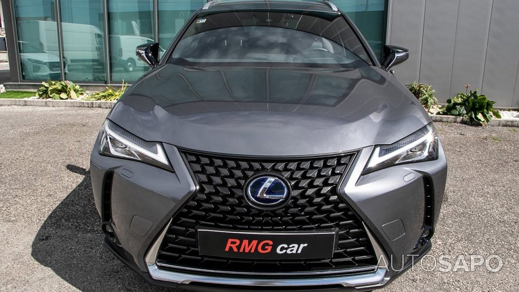 Lexus UX 300e Luxury de 2021