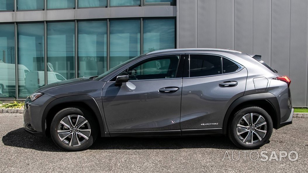 Lexus UX 300e Luxury de 2021