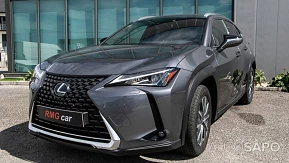 Lexus UX 300e Luxury de 2021