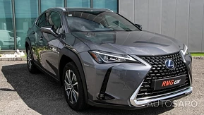 Lexus UX 300e Luxury de 2021