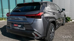 Lexus UX 300e Luxury de 2021