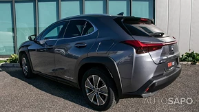 Lexus UX 300e Luxury de 2021