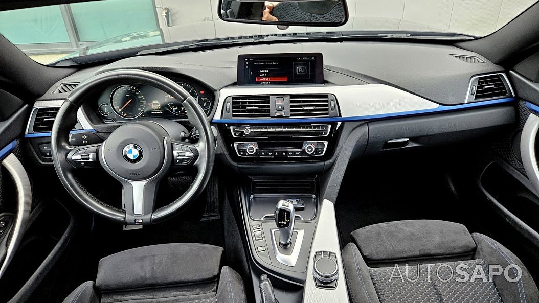 BMW Série 4 Gran Coupé 420 d Gran Coupé Pack M Auto de 2020
