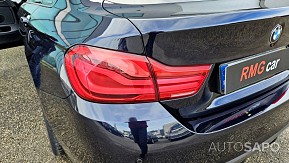 BMW Série 4 Gran Coupé 420 d Gran Coupé Pack M Auto de 2020