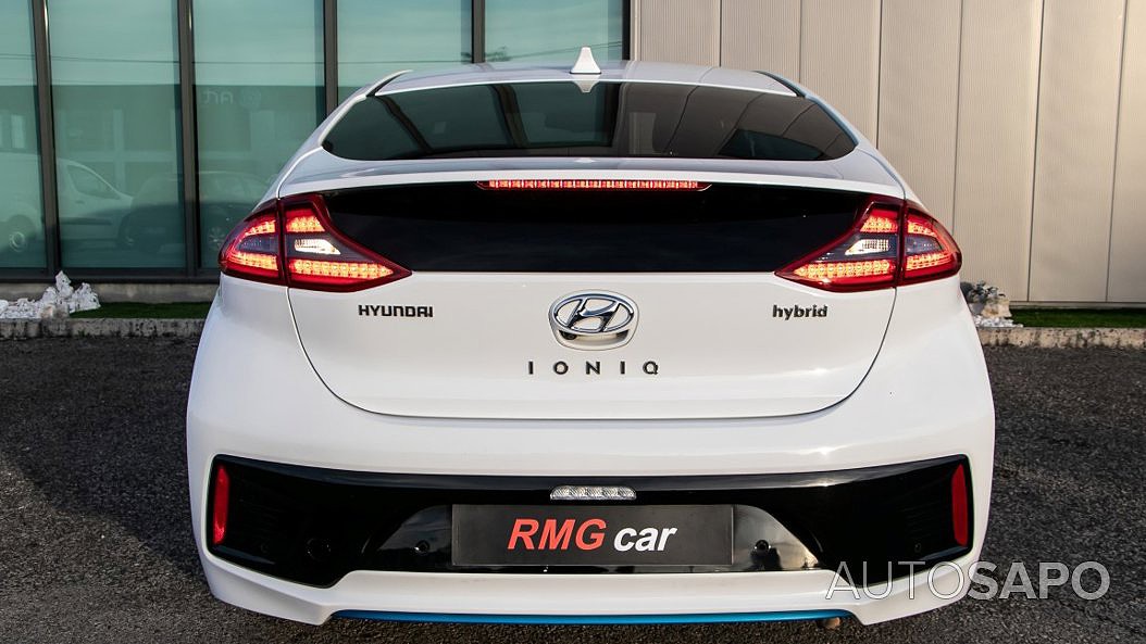 Hyundai Ioniq 1.6 GDI PHEV Pack Plus de 2019