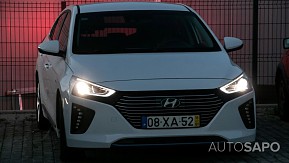 Hyundai Ioniq 1.6 GDI PHEV Pack Plus de 2019