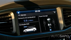 Hyundai Ioniq 1.6 GDI PHEV Pack Plus de 2019