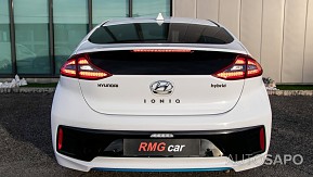 Hyundai Ioniq 1.6 GDI PHEV Pack Plus de 2019