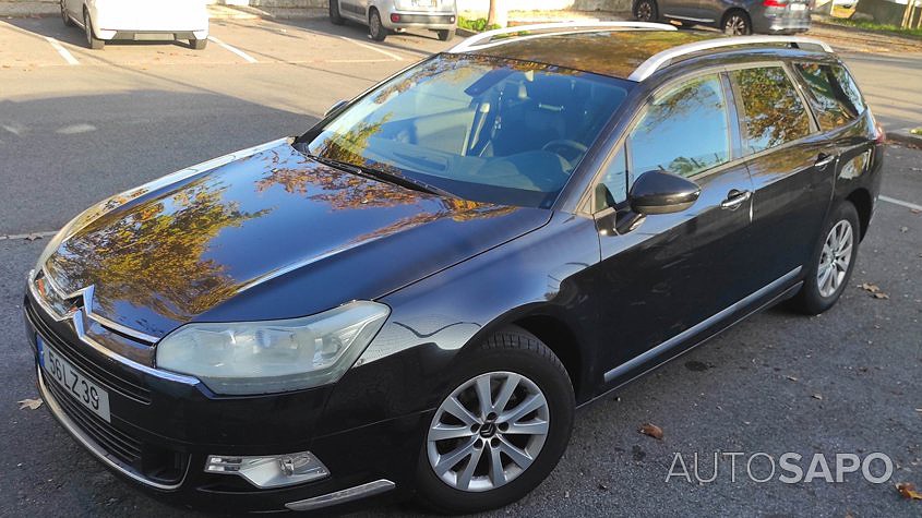 Citroen C5 1.6 e-HDi Business Air.CMP6 de 2011