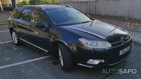 Citroen C5 1.6 e-HDi Business Air.CMP6 de 2011