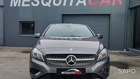 Mercedes-Benz Classe A de 2014