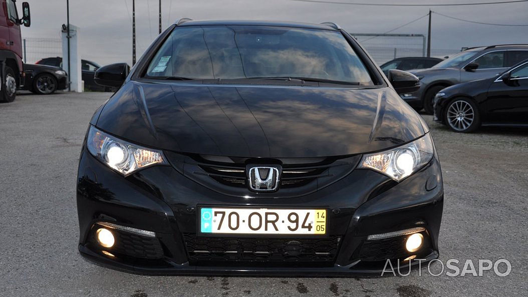 Honda Civic de 2014