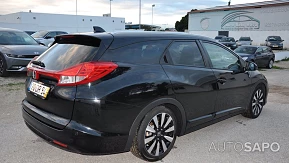 Honda Civic de 2014