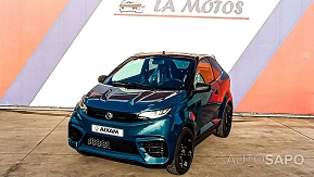 Aixam Coupé Sport de 2024