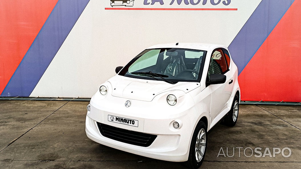 Aixam Minauto Access de 2024