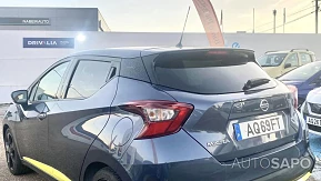 Nissan Micra 0.9 IG-T Acenta S/S de 2022