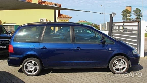 Seat Alhambra 1.9 TDi Sport de 2004