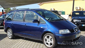 Seat Alhambra 1.9 TDi Sport de 2004