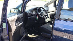 Seat Alhambra 1.9 TDi Sport de 2004