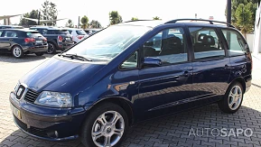 Seat Alhambra 1.9 TDi Sport de 2004