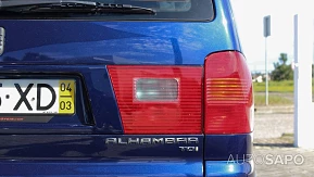 Seat Alhambra 1.9 TDi Sport de 2004