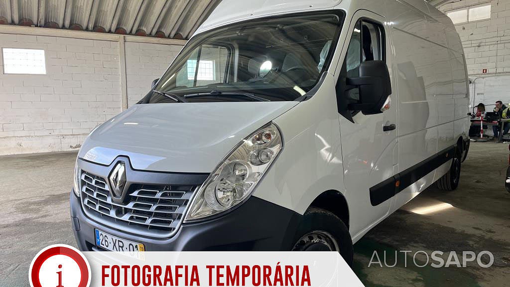 Renault Master de 2019