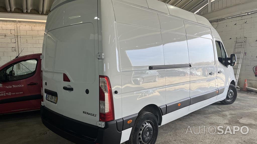 Renault Master de 2019