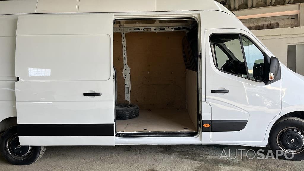 Renault Master de 2019