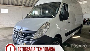 Renault Master de 2019