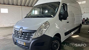 Renault Master de 2019